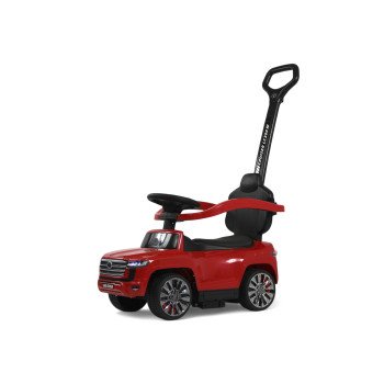 Пушкар Toyota Land Cruiser 300 Z002ZZ-C красный