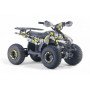 Электрический квадроцикл LEON 48V желтый Special