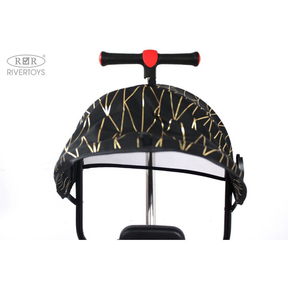 Детский электромобиль JEEP G003GG красный