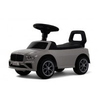 Детская машина толокар Bentley Z004ZZ-T серая