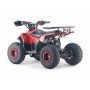 Электроквадроцикл LEON 48V красный спайдер