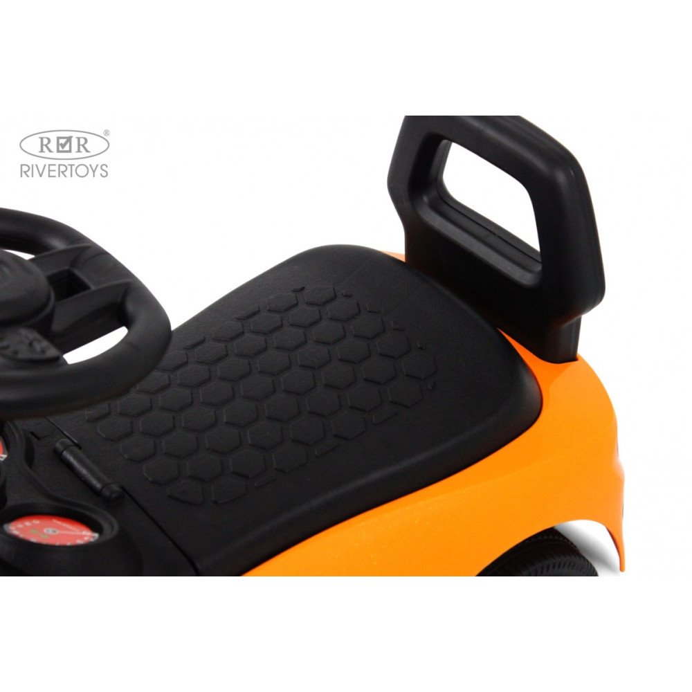 Пушкар Mercedes Z004ZZ-M оранжевый