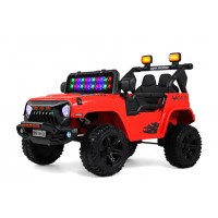 Детский электромобиль М101БХ красный (RiverToys)