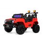 Детский электромобиль М101БХ красный (RiverToys)
