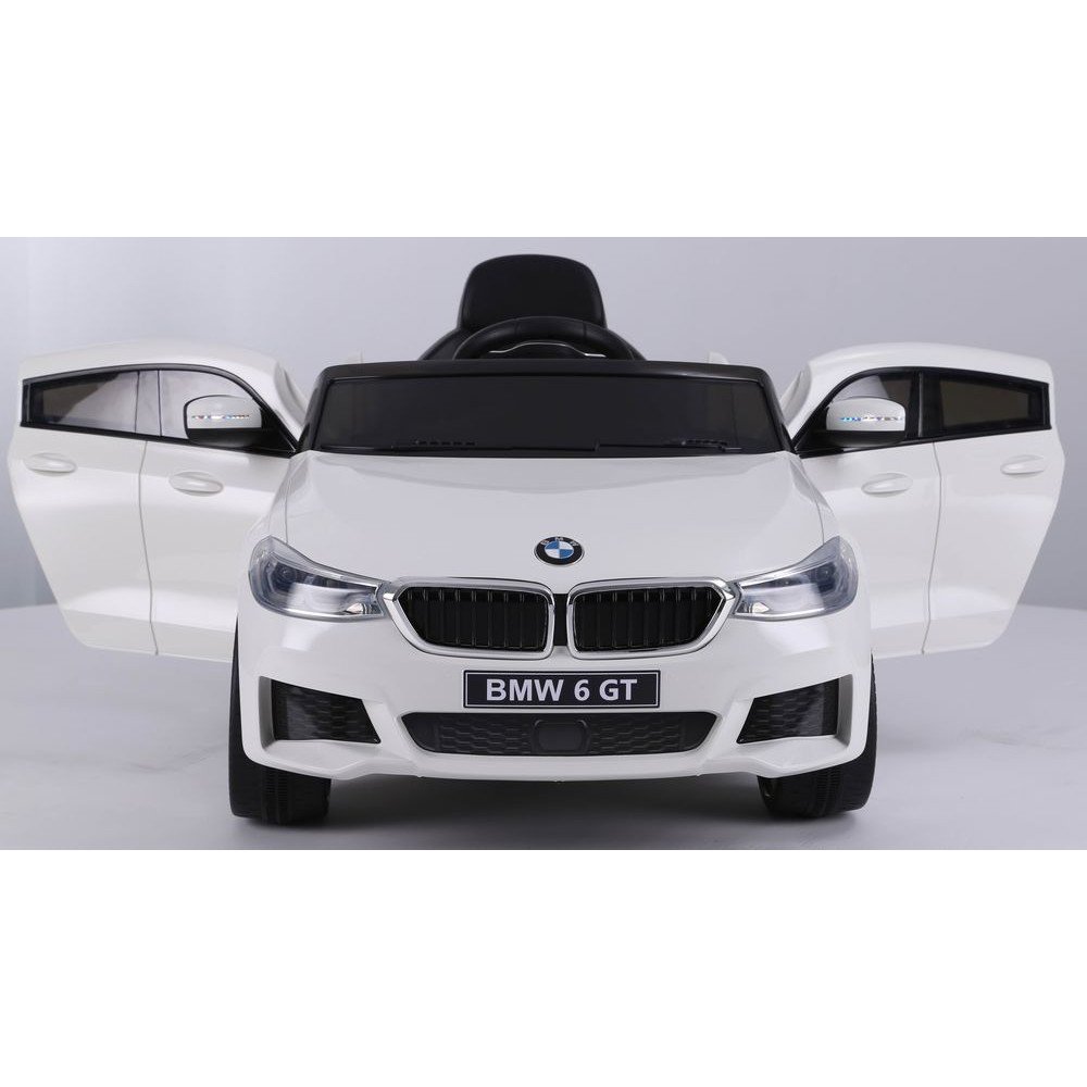 Детская машина BMW6 GT (JJ2164) белый с пультом