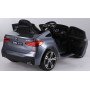 Электромобиль BMW6 GT (JJ2164) серый глянец на резиновых колесах