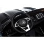 Детский электромобиль Mercedes-Benz GT-R черный глянец