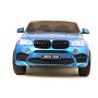 Электромобиль BMW X6M (JJ2168) синий глянец