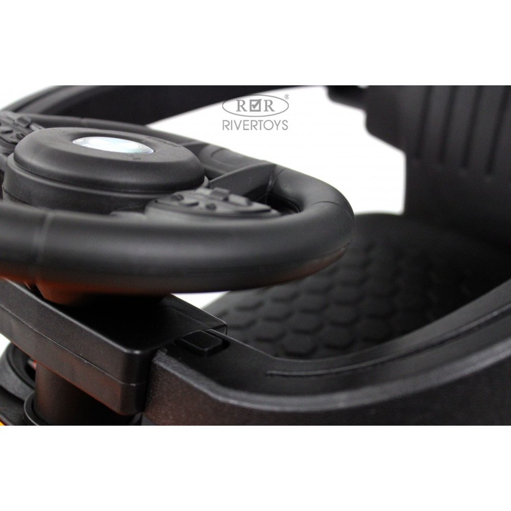 Машина толокар Bentley Z005ZZ-T розовая