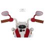 Трехколесный мотоцикл G500GG-A розовый