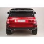 Детский электромобиль Range Rover HSE 4WD (Y222YY) красный глянец
