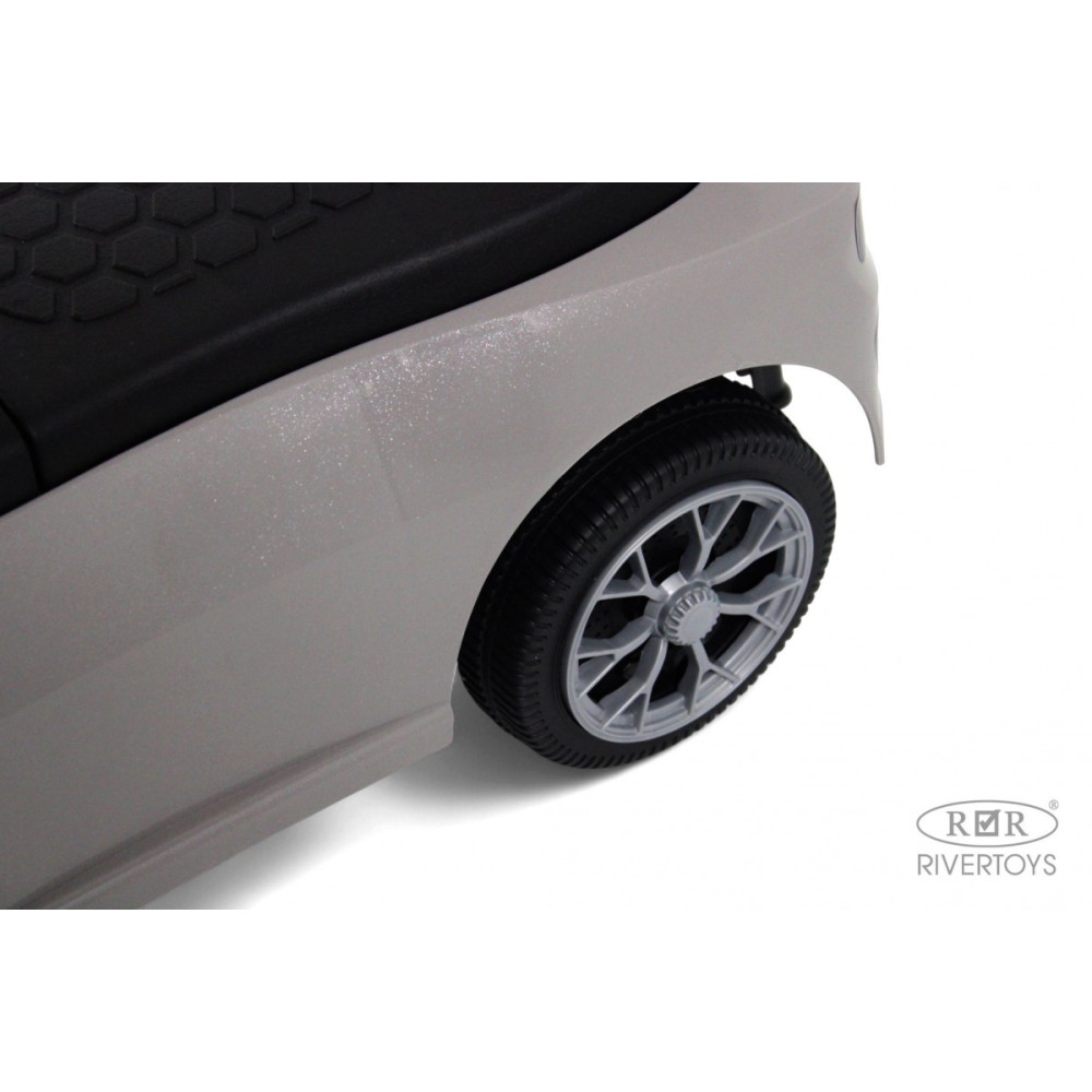 Детская машина Mercedes Z004ZZ-M серая