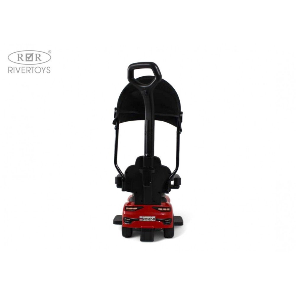 Детский толокар Мерседес Z005ZZ-M красный