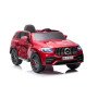 Детский электромобиль Mercedes-Benz GLE 53 (P333BP) вишневый глянец