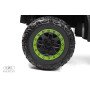 Полноприводный электроквадроцикл T001TT 4WD зеленый