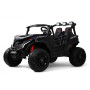 Детский электромобиль K555KK 4WD 24V черный