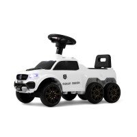 Детский толокар Mercedes-Benz G008GG-D белый