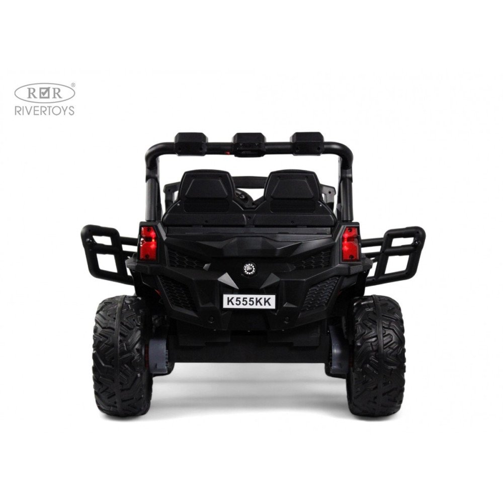 Детский багги K555KK 4WD 24V оранжевый