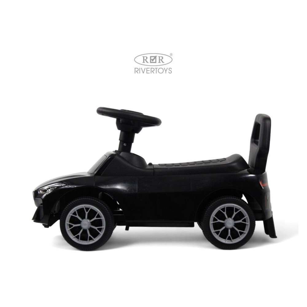 Детский толокар BMW Z004ZZ-B черный