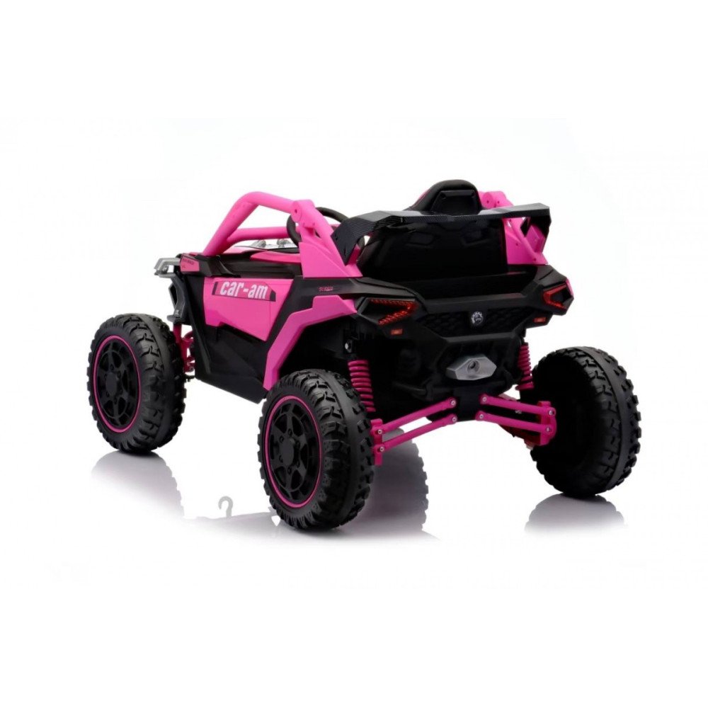 Электромобиль Z707ZZ розовый
