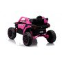 Электромобиль Z707ZZ розовый