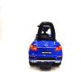 Детский толокар Mercedes-Benz GL63 (A888AA) синий