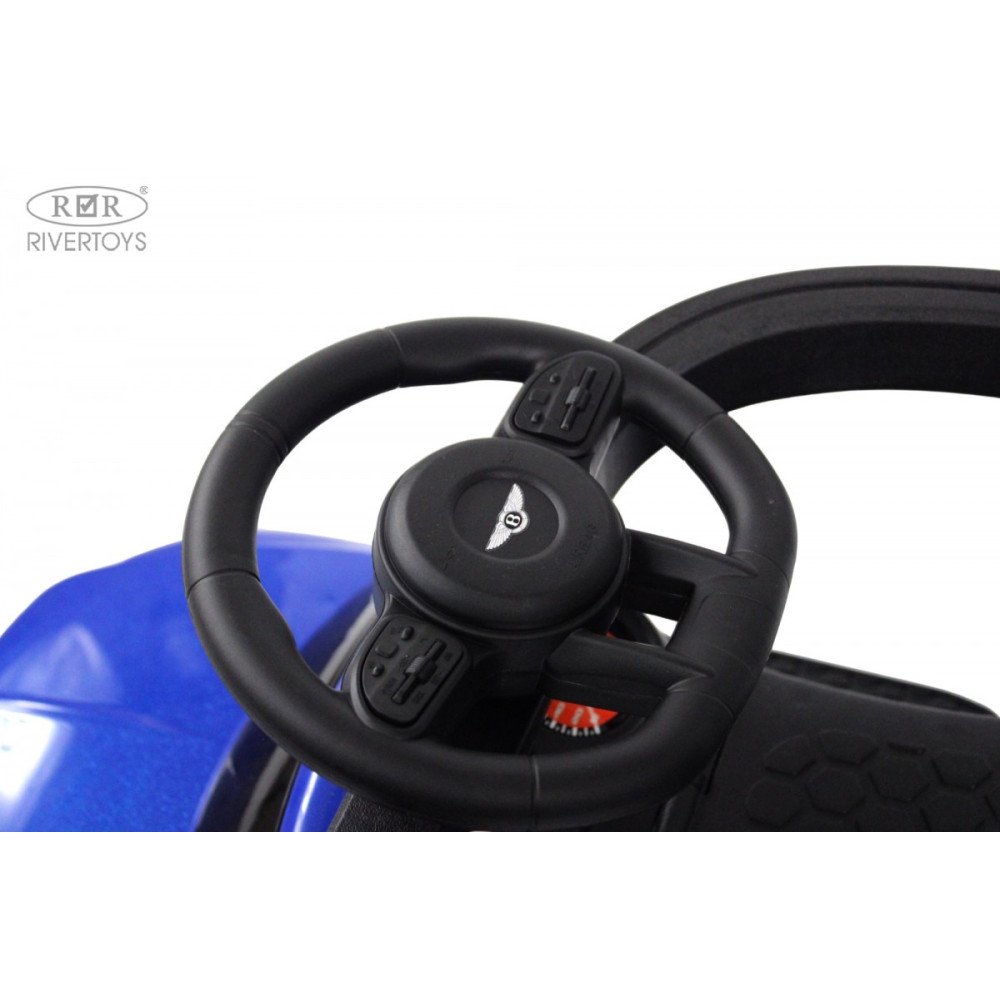 Толокар Bentley Z005ZZ-T синий