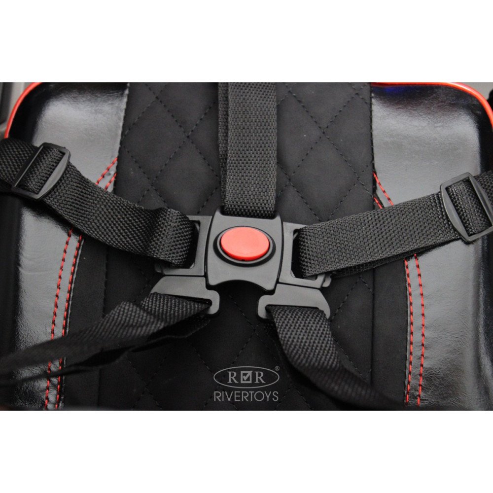 Электромобиль Z888ZZ Mercedes-Benz Brabus розовый