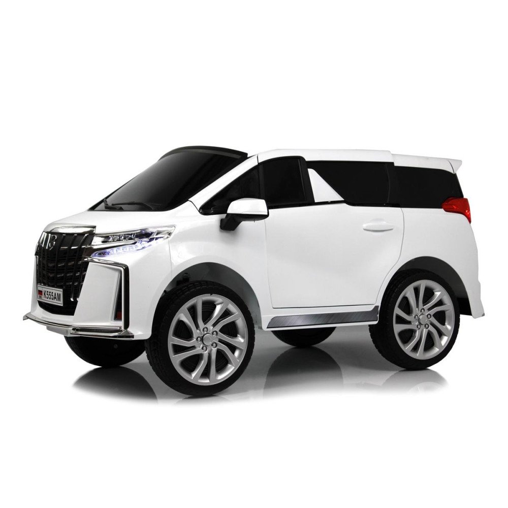 Детский электромобиль Toyota K555AM белый
