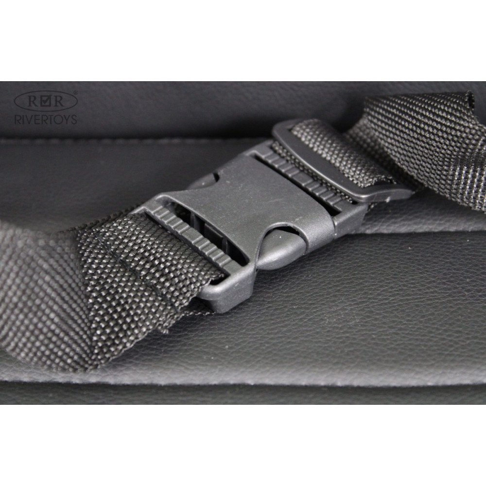 Детский электромобиль М101БХ синий (RiverToys)