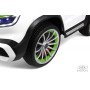 Детский электромобиль Mercedes М007БХ белый, мотор 250Вт