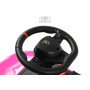 Детский толокар Lamborghini M555MM-D розовый