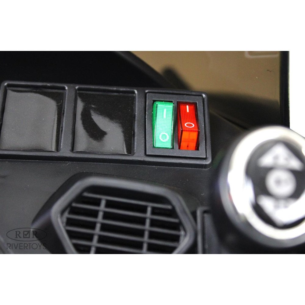 Детский электромобиль BMW K888AM синий