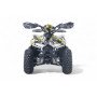 Электрический квадроцикл LEON 48V желтый Special