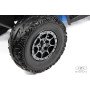 Детский квадроцикл BRP Can-Am Outlander (Y888YY) синий, двухместный