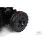 Электромобиль грузовик K333AM красный