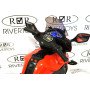 Детский электромотоцикл Е222КХ красный