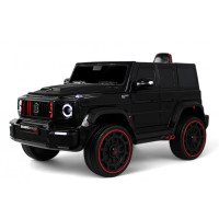 Электромобиль Mercedes-Benz Brabus Z999ZZ черный