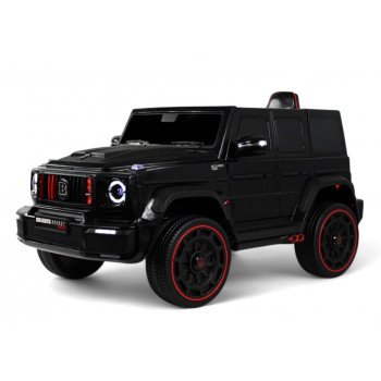 Электромобиль Mercedes-Benz Brabus Z999ZZ черный