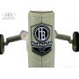 Велосипед-беговел HB-318 зеленый, детский