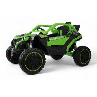 Детский электро багги Z707ZZ зеленый