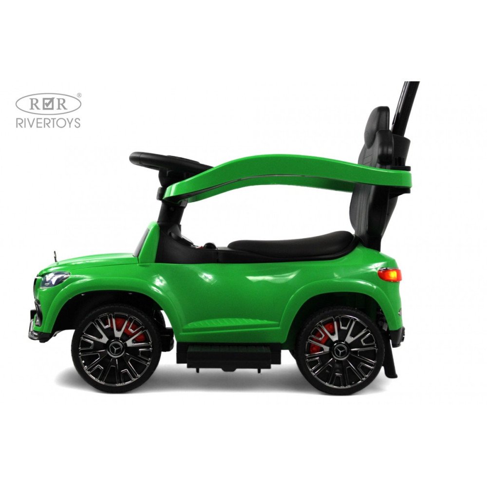Детский толокар Mercedes Maybach Z003ZZ-A зеленый