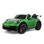 Детский электромобиль Porsche 911 GT3 (Y911YY) зеленый глянец
