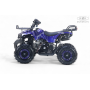 Бензиновый квадроцикл TIGER синий спайдер