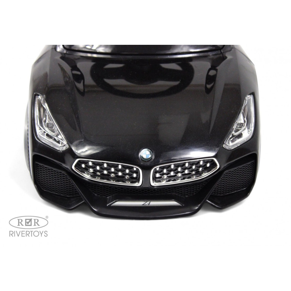 Детский толокар BMW Z004ZZ-B черный