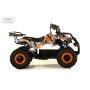 Детский электроквадроцикл TIKI оранжевый, двигатель: 1000W/36V