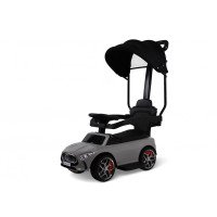 Детский толокар Z005ZZ-MP серый (RiverToys)