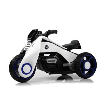 Детский электротрицикл BMW Vision Next 100 Mini, K333PX белый