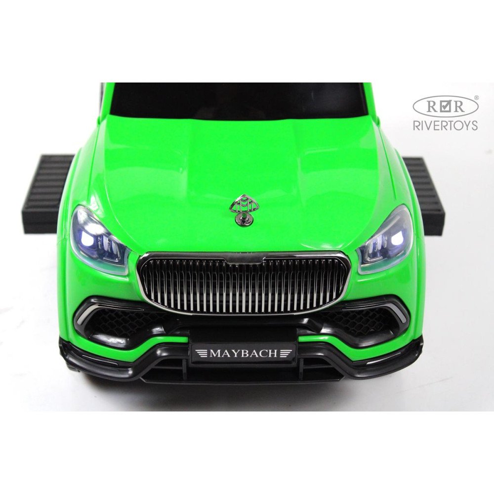 Детский толокар Mercedes-Benz G63 Z003ZZ-C зеленый