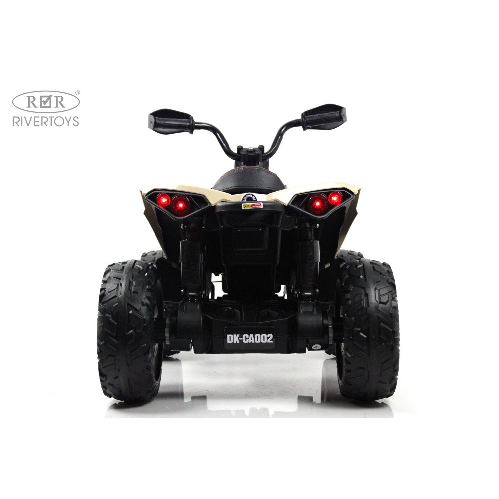 Полноприводный электроквадроцикл BRP Can-Am Renegade (Y333YY) хаки